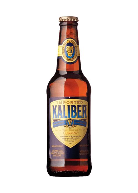 kaliber beer non alcoholic.